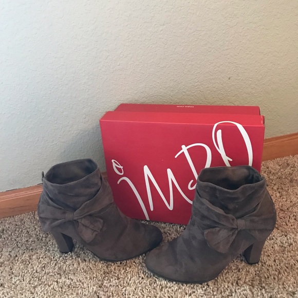 Impo gray suede boots - Picture 2 of 7
